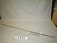 藏品(單鏃木箭)的圖片